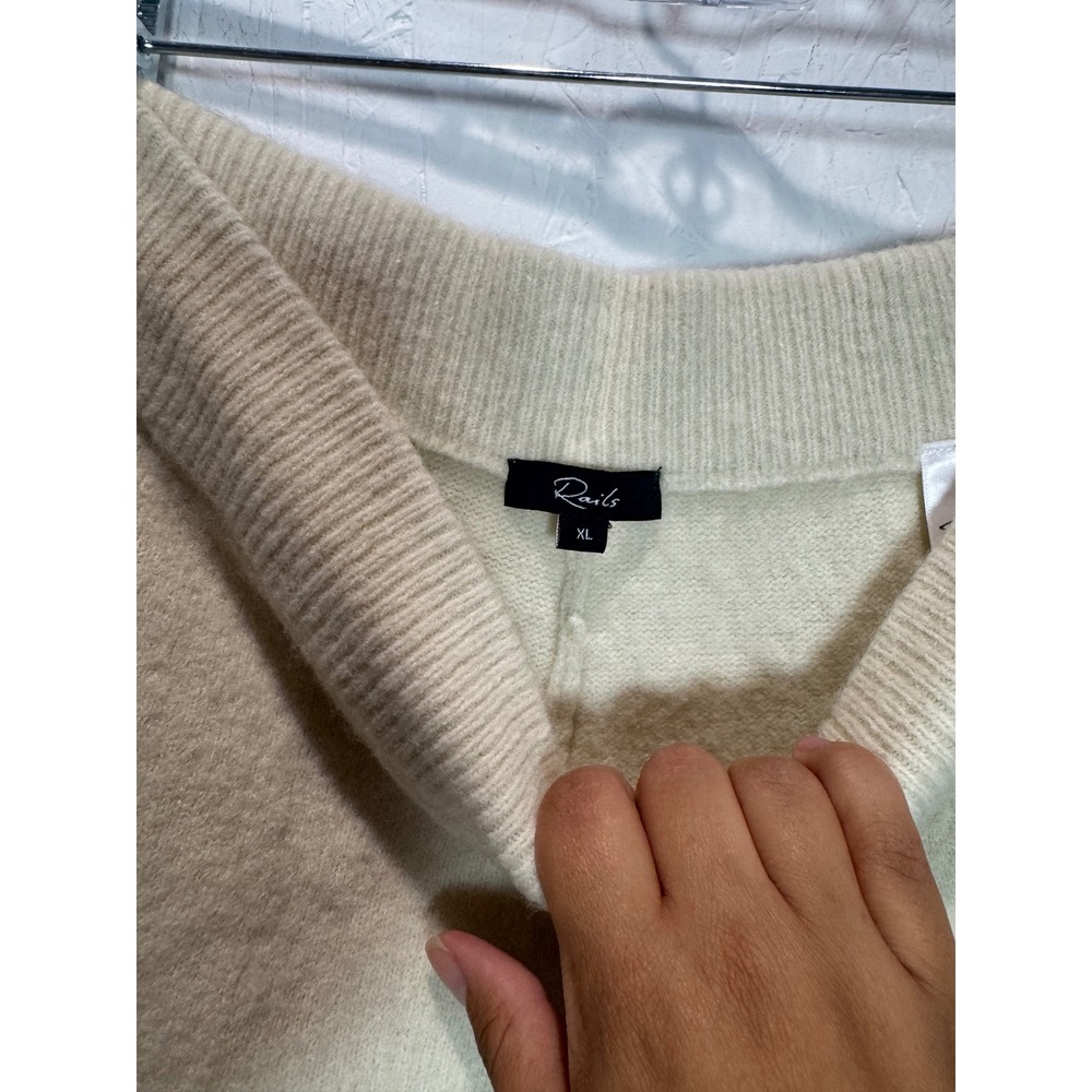 Rails Ash knit Wool Cashmere Blend Knit Joggers XL 835A-212A-3071 - Picture 5 of 10